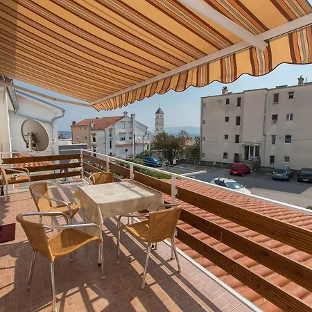 Apartmani Vera Crikvenica Exterior photo