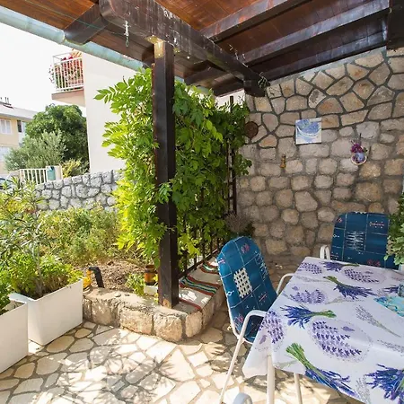 Apartmani Vera Crikvenica Exterior photo